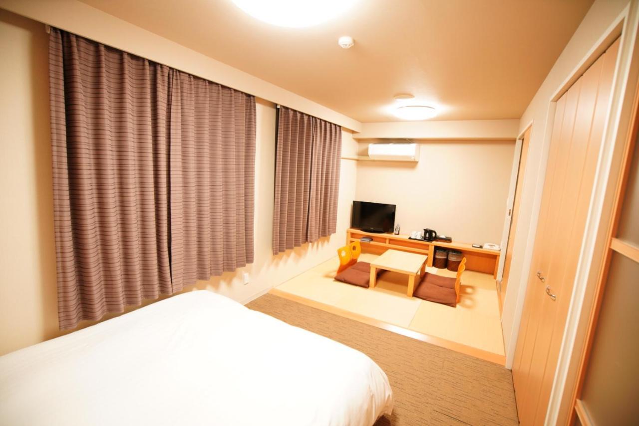 Dormy Inn Akita Esterno foto