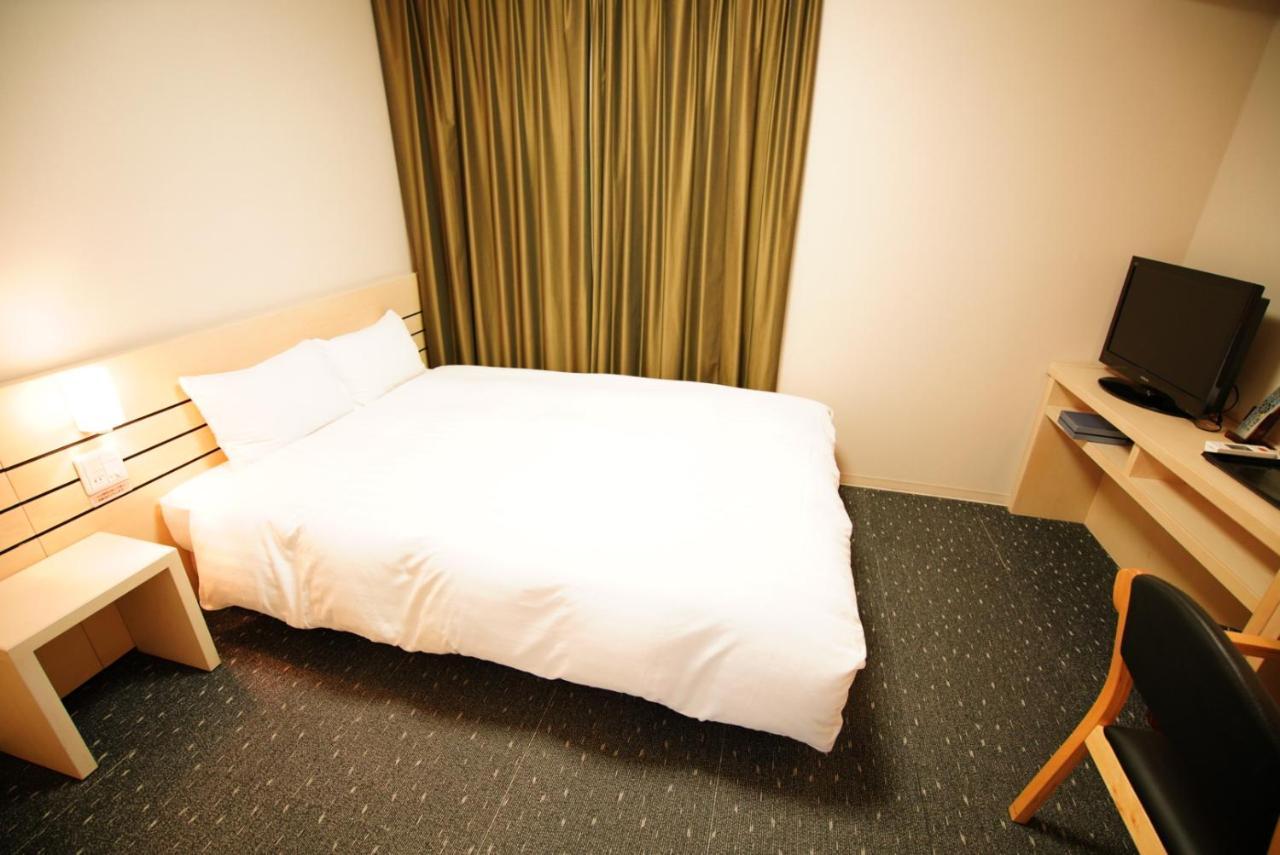 Dormy Inn Akita Esterno foto