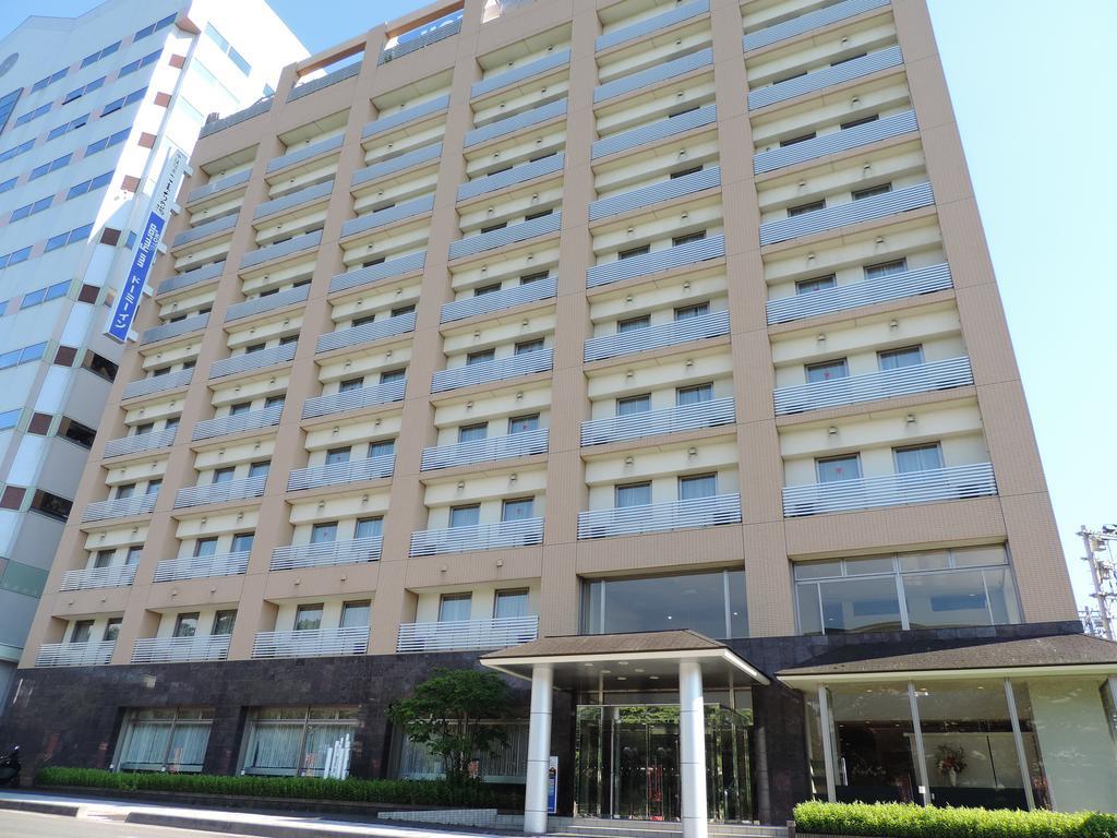 Dormy Inn Akita Esterno foto