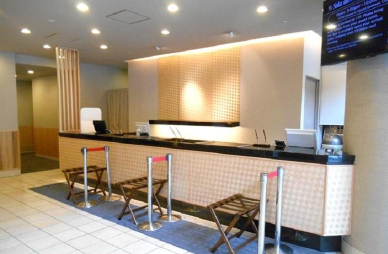 Dormy Inn Akita Esterno foto