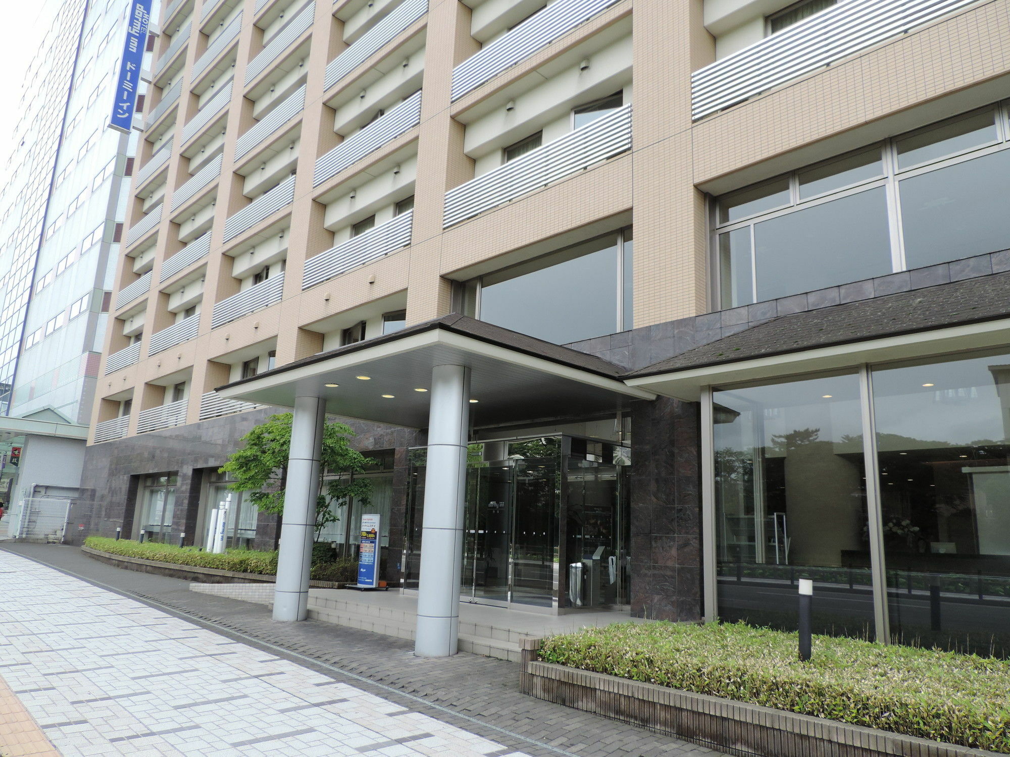Dormy Inn Akita Esterno foto