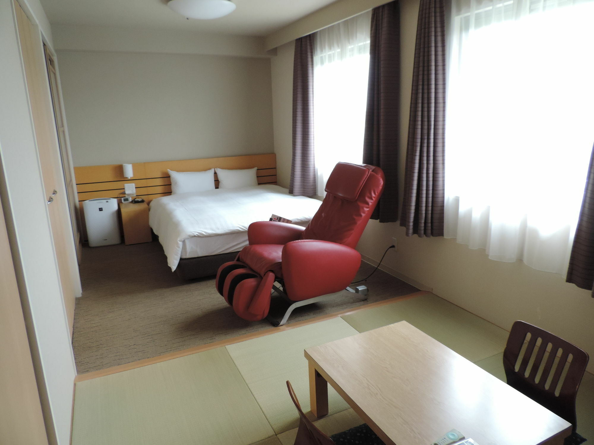 Dormy Inn Akita Esterno foto